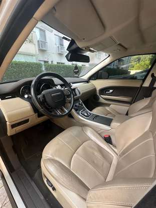 LAND ROVER-RANGE ROVER EVOQUE-2017