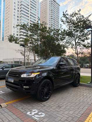 Land Rover Range Rover Sport 3.0 HSE 4X4 V6 24V Gasolina 4P Automático