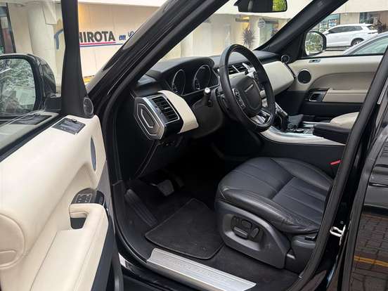 LAND ROVER-RANGE ROVER SPORT-3.0 HSE 4X4 V6 24V GASOLINA 4P AUTOMÁTICO LAND ROVER-RANGE ROVER SPORT-2013