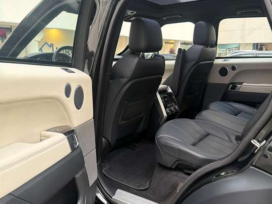 LAND ROVER-RANGE ROVER SPORT-3.0 HSE 4X4 V6 24V GASOLINA 4P AUTOMÁTICO LAND ROVER-RANGE ROVER SPORT-2013