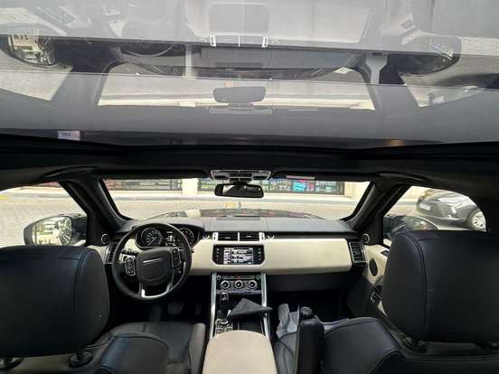 LAND ROVER-RANGE ROVER SPORT-3.0 HSE 4X4 V6 24V GASOLINA 4P AUTOMÁTICO LAND ROVER-RANGE ROVER SPORT-2013