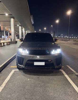 Land Rover Range Rover Sport 5.0 HSE Autobiography Dynamic 4X4 V8 32V Gasolina 4P Automático