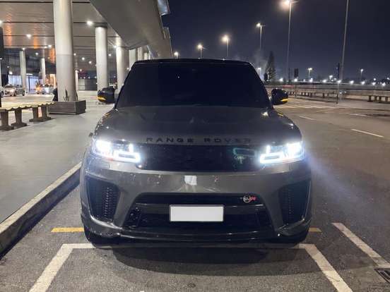 LAND ROVER-RANGE ROVER SPORT-5.0 HSE AUTOBIOGRAPHY DYNAMIC 4X4 V8 32V GASOLINA 4P AUTOMÁTICO LAND ROVER-RANGE ROVER SPORT-2014