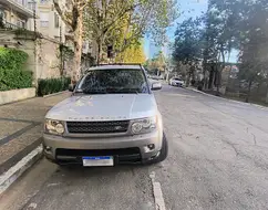 LAND ROVER RANGE ROVER SPORT 5.0 HSE SUPERCHARGED 4X4 V8 32V GASOLINA 4P AUTOMÁTICO LAND ROVER RANGE ROVER SPORT 5.0 HSE SUPERCHARGED 4X4 V8 32V GASOLINA 4P AUTOMÁTICO
