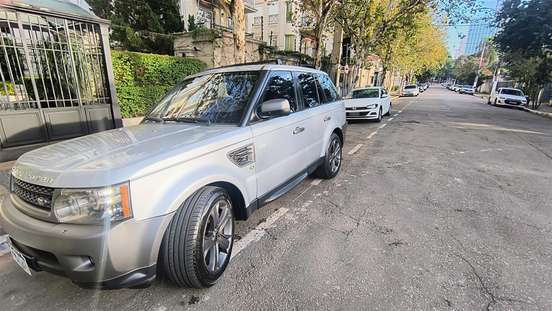 LAND ROVER-RANGE ROVER SPORT-2010