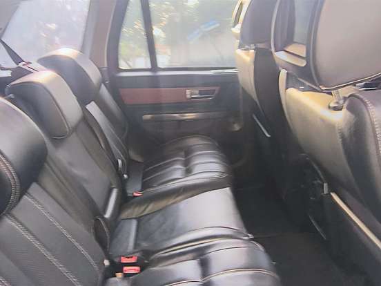 LAND ROVER-RANGE ROVER SPORT-5.0 HSE SUPERCHARGED 4X4 V8 32V GASOLINA 4P AUTOMÁTICO LAND ROVER-RANGE ROVER SPORT-2010