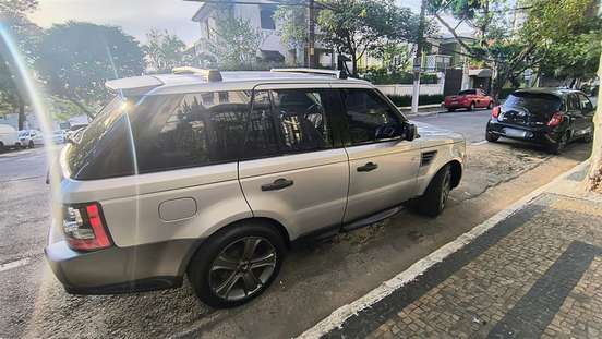 LAND ROVER-RANGE ROVER SPORT-2010