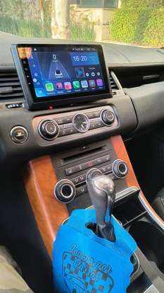 LAND ROVER-RANGE ROVER SPORT-2010