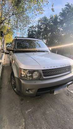 LAND ROVER-RANGE ROVER SPORT-2010