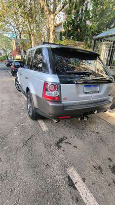 LAND ROVER-RANGE ROVER SPORT-2010