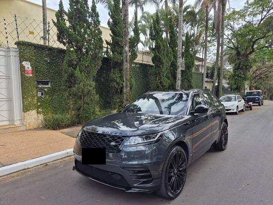 Land Rover Range Rover Velar 3.0 V6 P380 Gasolina R-Dynamic HSE Automático