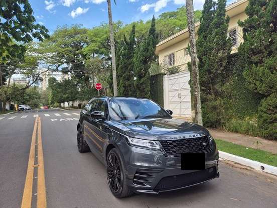 LAND ROVER-RANGE ROVER VELAR-3.0 V6 P380 GASOLINA R-DYNAMIC HSE AUTOMÁTICO LAND ROVER-RANGE ROVER VELAR-2019