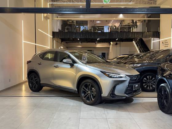 LEXUS NX 350h 2.5 16V VVT-I HYBRID DYNAMIC CVT AWD