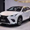 LEXUS NX 300 2.0 16V VVT-i TURBO GASOLINA F-SPORT 6A/T AWD LEXUS NX 300 2.0 16V VVT-i TURBO GASOLINA F-SPORT 6A/T AWD