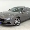 MASERATI GHIBLI 3.0 V6 TURBO GASOLINA AUTOMÁTICO MASERATI GHIBLI 3.0 V6 TURBO GASOLINA AUTOMÁTICO