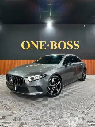 MERCEDES-BENZ-A 200-2019