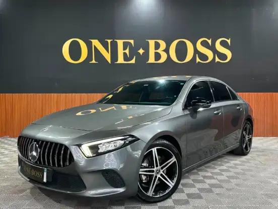 MERCEDES-BENZ-A 200-1.3 CGI GASOLINA STYLE SEDAN 7G-DCT MERCEDES-BENZ-A 200-2019
