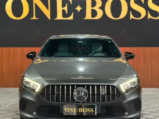 MERCEDES-BENZ-A 200-1.3 CGI GASOLINA STYLE SEDAN 7G-DCT MERCEDES-BENZ-A 200-2019