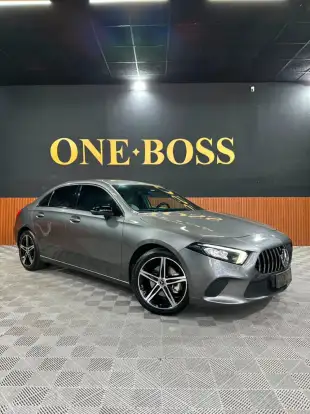 MERCEDES-BENZ-A 200-2019