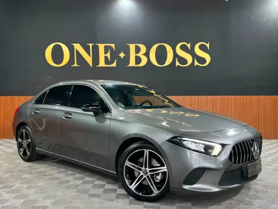 MERCEDES-BENZ-A 200-1.3 CGI GASOLINA STYLE SEDAN 7G-DCT MERCEDES-BENZ-A 200-2019