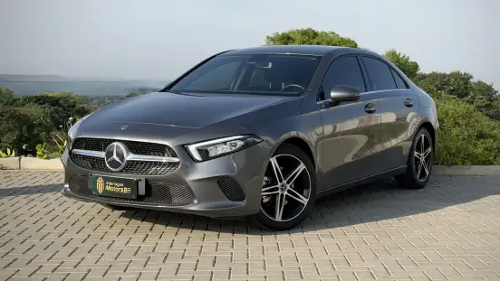 MERCEDES-BENZ-A 200-2020