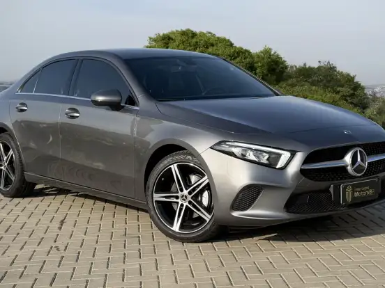MERCEDES-BENZ-A 200-1.3 CGI GASOLINA STYLE SEDAN 7G-DCT MERCEDES-BENZ-A 200-2020