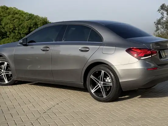 MERCEDES-BENZ-A 200-1.3 CGI GASOLINA STYLE SEDAN 7G-DCT MERCEDES-BENZ-A 200-2020