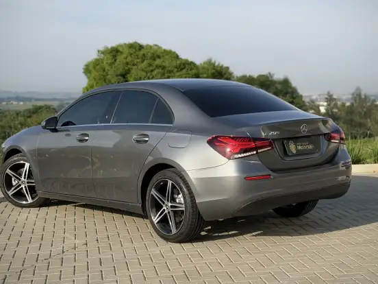 MERCEDES-BENZ-A 200-1.3 CGI GASOLINA STYLE SEDAN 7G-DCT MERCEDES-BENZ-A 200-2020