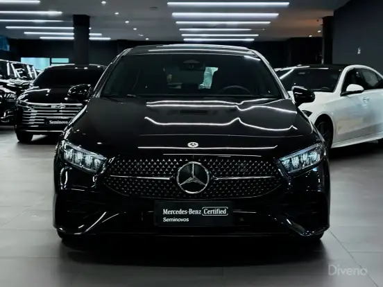 MERCEDES-BENZ-A 200-1.3 MHEV AMG LINE 7G-DCT MERCEDES-BENZ-A 200-2023