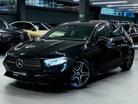 MERCEDES-BENZ-A 200-1.3 MHEV AMG LINE 7G-DCT MERCEDES-BENZ-A 200-2023