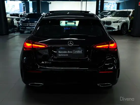 MERCEDES-BENZ-A 200-1.3 MHEV AMG LINE 7G-DCT MERCEDES-BENZ-A 200-2023