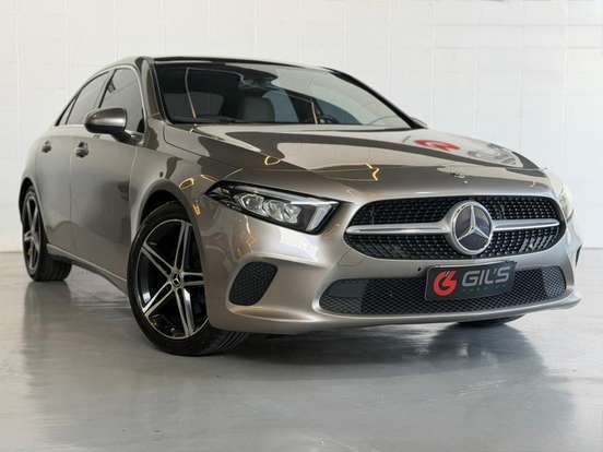 MERCEDES-BENZ-A 200-1.3 CGI GASOLINA ADVANCE SEDAN 7G-DCT MERCEDES-BENZ-A 200-2019