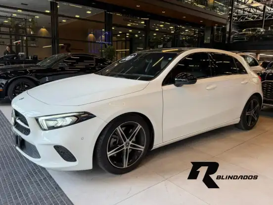 MERCEDES-BENZ-A 250-2.0 CGI GASOLINA VISION 7G-DCT MERCEDES-BENZ-A 250-2020