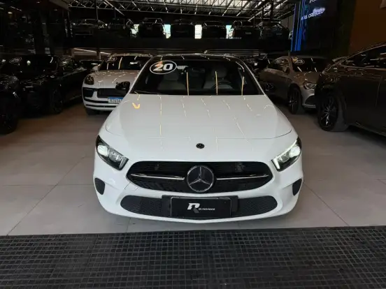 MERCEDES-BENZ-A 250-2.0 CGI GASOLINA VISION 7G-DCT MERCEDES-BENZ-A 250-2020