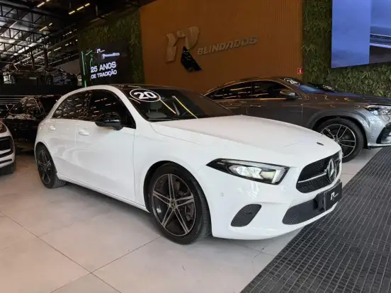 MERCEDES-BENZ-A 250-2.0 CGI GASOLINA VISION 7G-DCT MERCEDES-BENZ-A 250-2020
