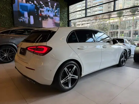 MERCEDES-BENZ-A 250-2.0 CGI GASOLINA VISION 7G-DCT MERCEDES-BENZ-A 250-2020