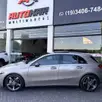 MERCEDES-BENZ A 250 2.0 CGI GASOLINA VISION 7G-DCT MERCEDES-BENZ A 250 2.0 CGI GASOLINA VISION 7G-DCT