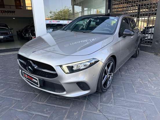 MERCEDES-BENZ-A 250-2019