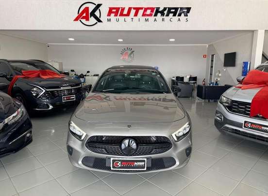 MERCEDES-BENZ-A 250-2.0 CGI GASOLINA VISION 7G-DCT MERCEDES-BENZ-A 250-2019