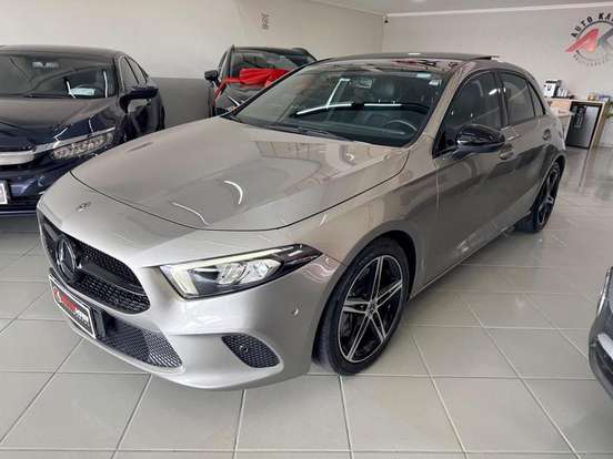 MERCEDES-BENZ-A 250-2019