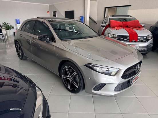 MERCEDES-BENZ-A 250-2.0 CGI GASOLINA VISION 7G-DCT MERCEDES-BENZ-A 250-2019