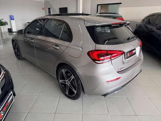 MERCEDES-BENZ-A 250-2.0 CGI GASOLINA VISION 7G-DCT MERCEDES-BENZ-A 250-2019