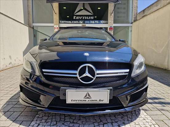 MERCEDES-BENZ-A 45 AMG-2014