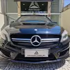 MERCEDES-BENZ A 45 AMG 2.0 16V TURBO GASOLINA 4P AUTOMATIZADO MERCEDES-BENZ A 45 AMG 2.0 16V TURBO GASOLINA 4P AUTOMATIZADO