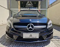 MERCEDES-BENZ A 45 AMG 2.0 16V TURBO GASOLINA 4P AUTOMATIZADO MERCEDES-BENZ A 45 AMG 2.0 16V TURBO GASOLINA 4P AUTOMATIZADO