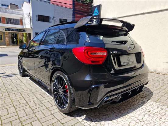 MERCEDES-BENZ-A 45 AMG-2014