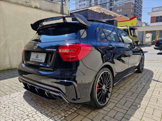 MERCEDES-BENZ-A 45 AMG-2014