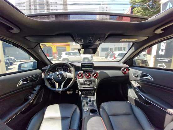 MERCEDES-BENZ-A 45 AMG-2014