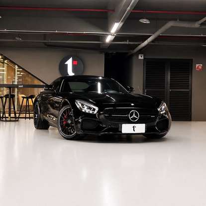 MERCEDES-BENZ-AMG GT-2015