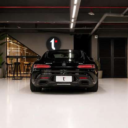 MERCEDES-BENZ-AMG GT-2015